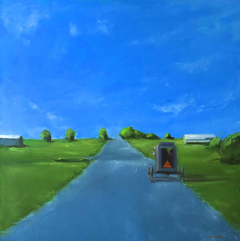 Bill's Commute